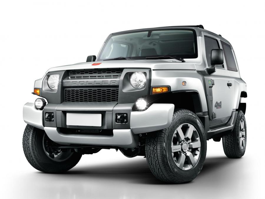 Troller T4 '2014